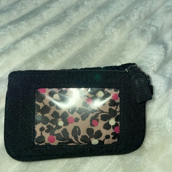 VERA BRADLEY keychain wallet - Picture 3 of 4